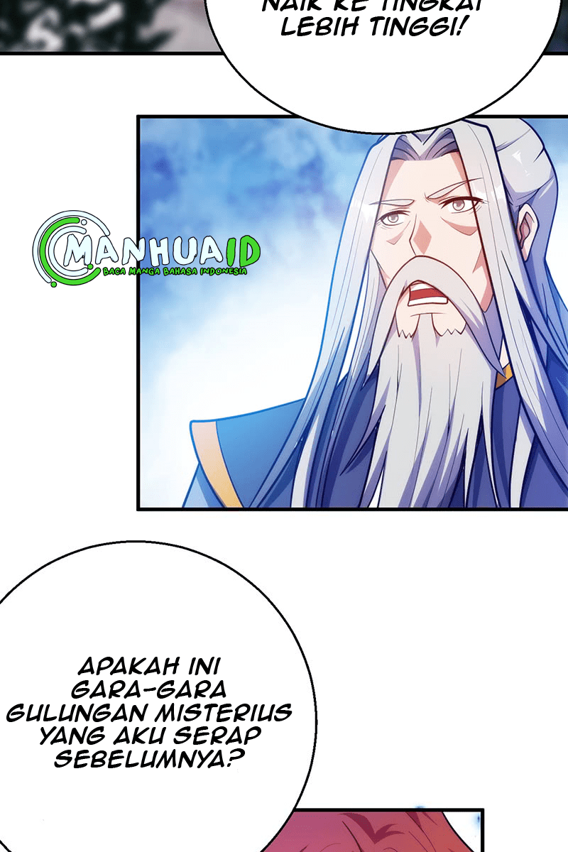 Heavenly Robber Chapter 3 - halaman 10
