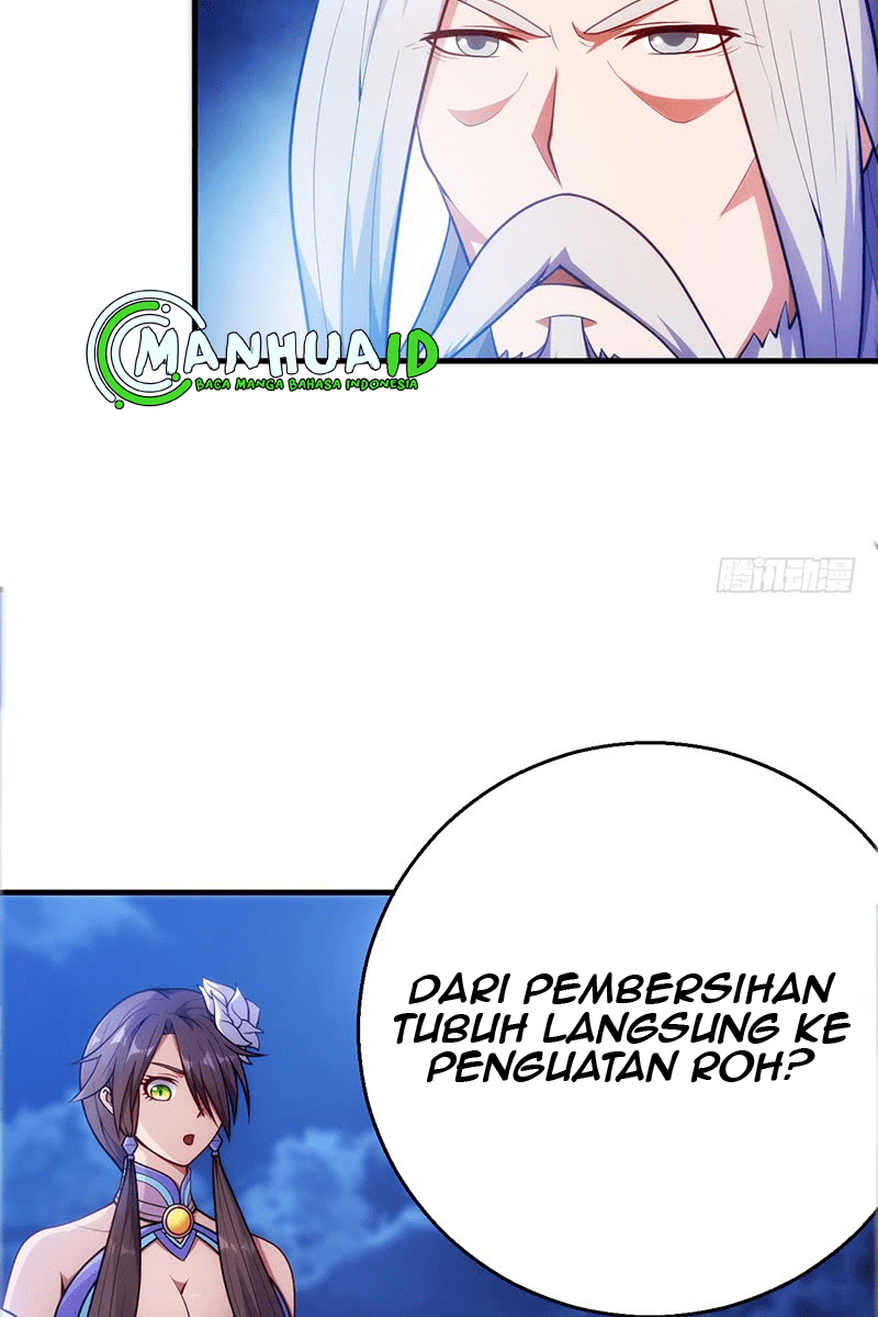 Heavenly Robber Chapter 3 - halaman 12