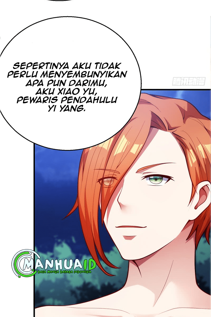 Heavenly Robber Chapter 3 - halaman 14