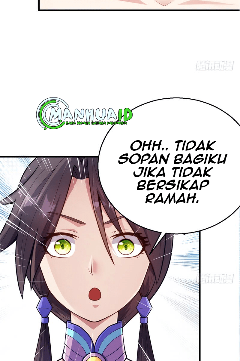 Heavenly Robber Chapter 3 - halaman 15