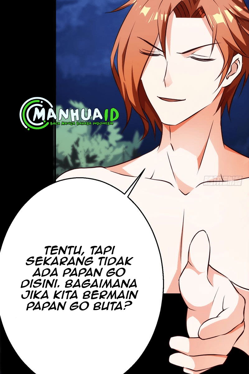 Heavenly Robber Chapter 3 - halaman 22