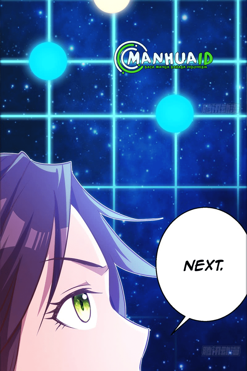 Heavenly Robber Chapter 3 - halaman 27