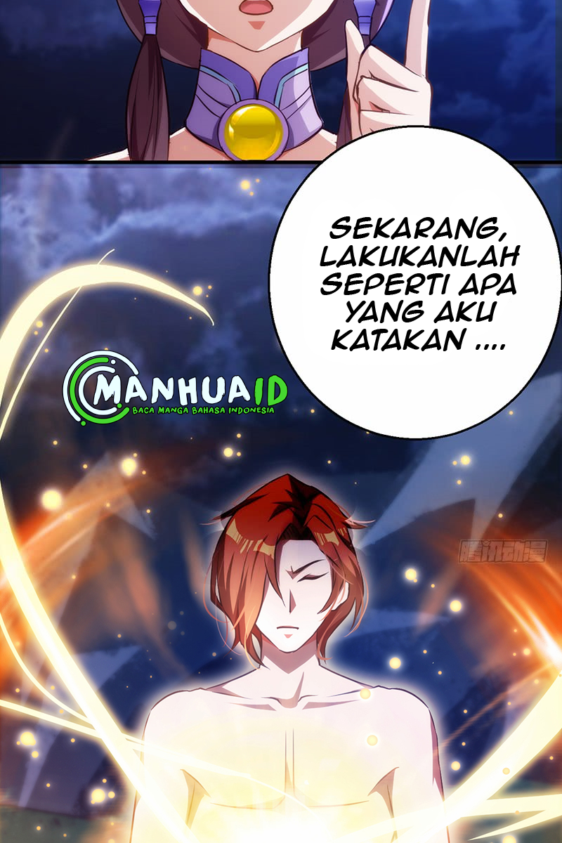 Heavenly Robber Chapter 3 - halaman 3
