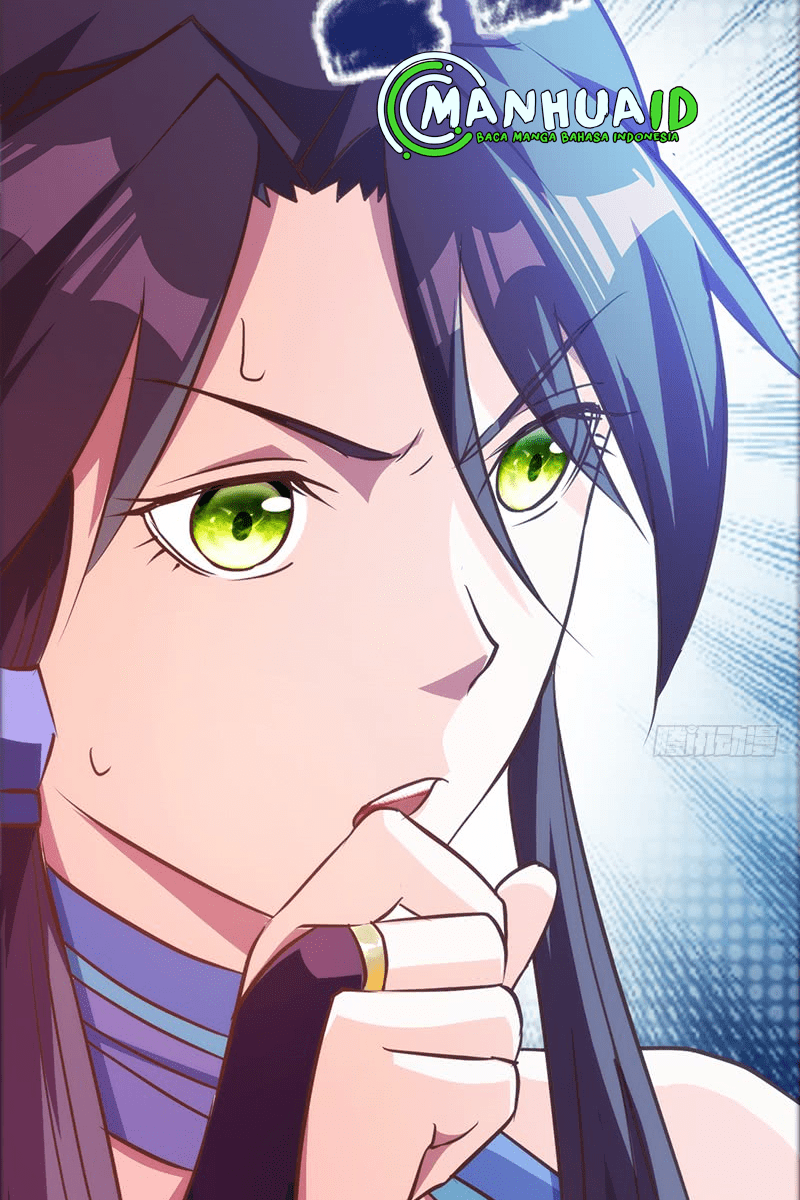 Heavenly Robber Chapter 3 - halaman 30