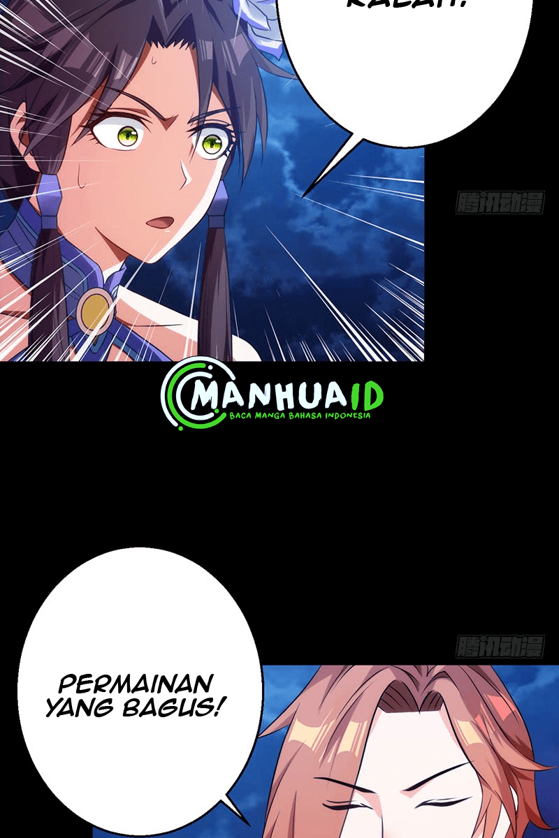 Heavenly Robber Chapter 3 - halaman 35