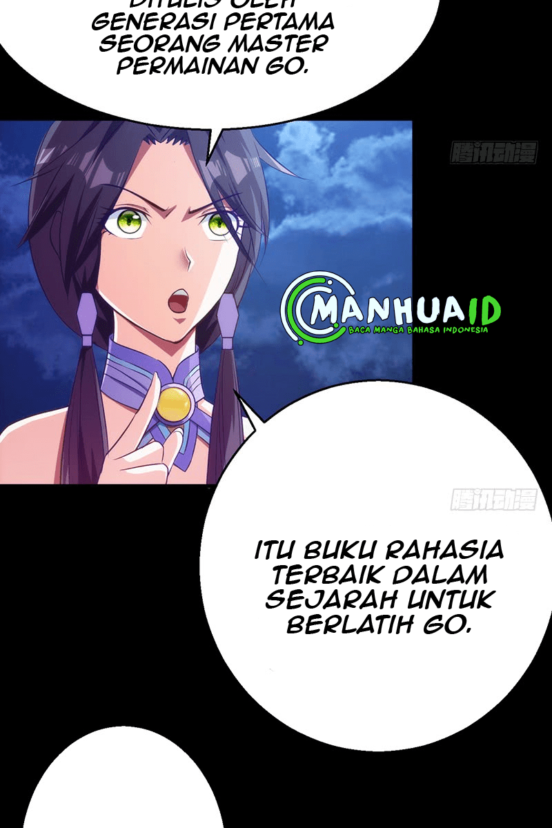 Heavenly Robber Chapter 3 - halaman 39