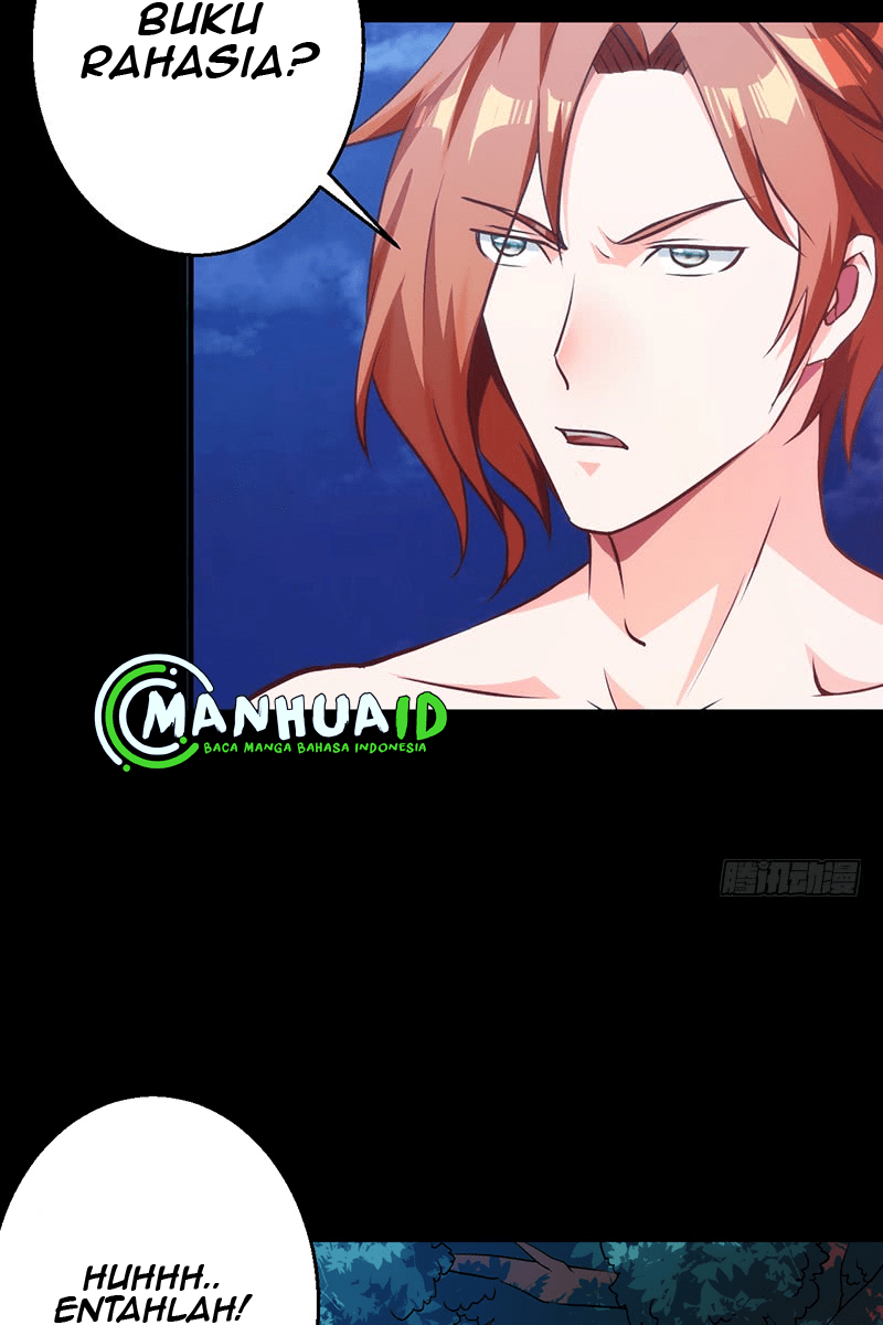 Heavenly Robber Chapter 3 - halaman 40