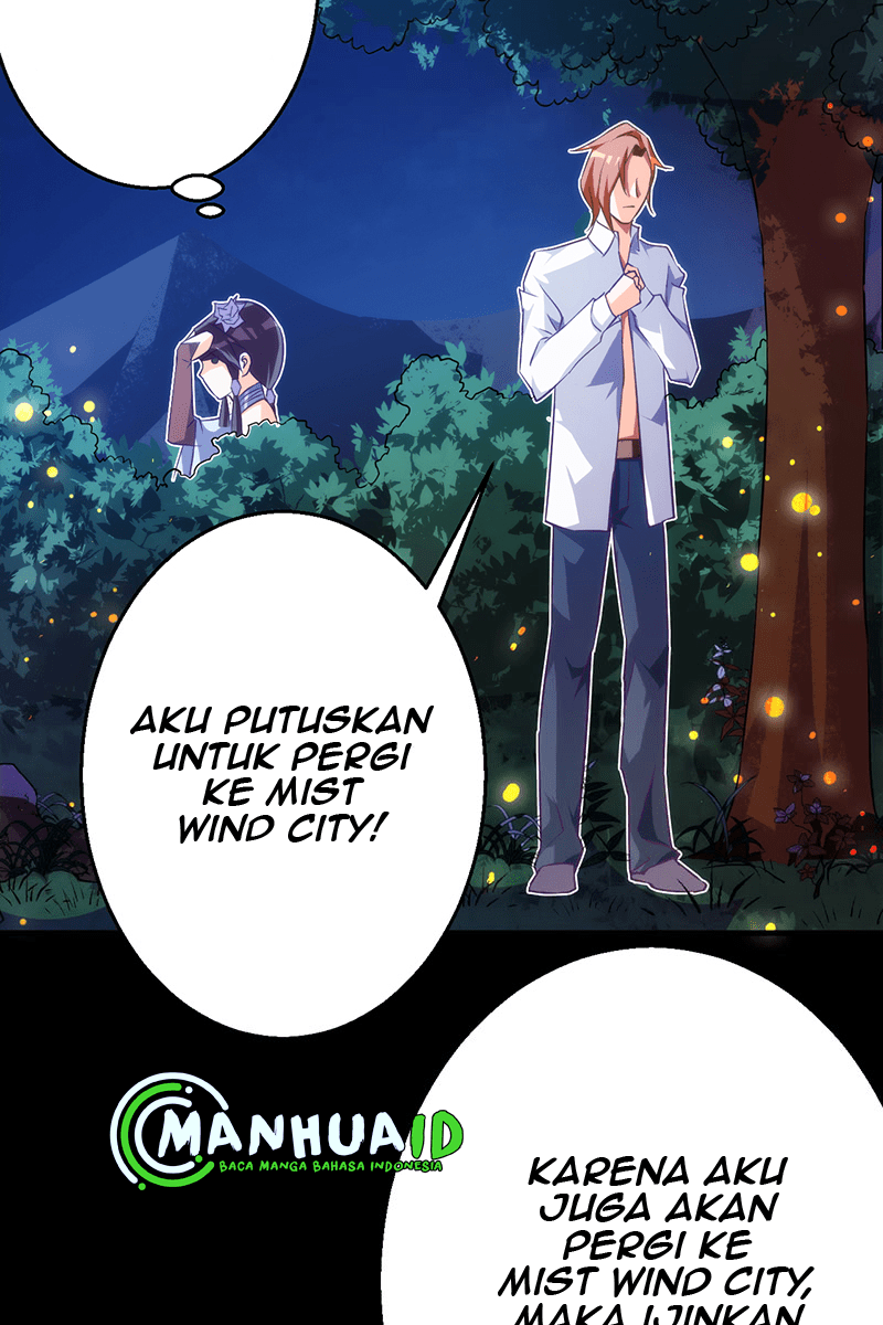 Heavenly Robber Chapter 3 - halaman 41