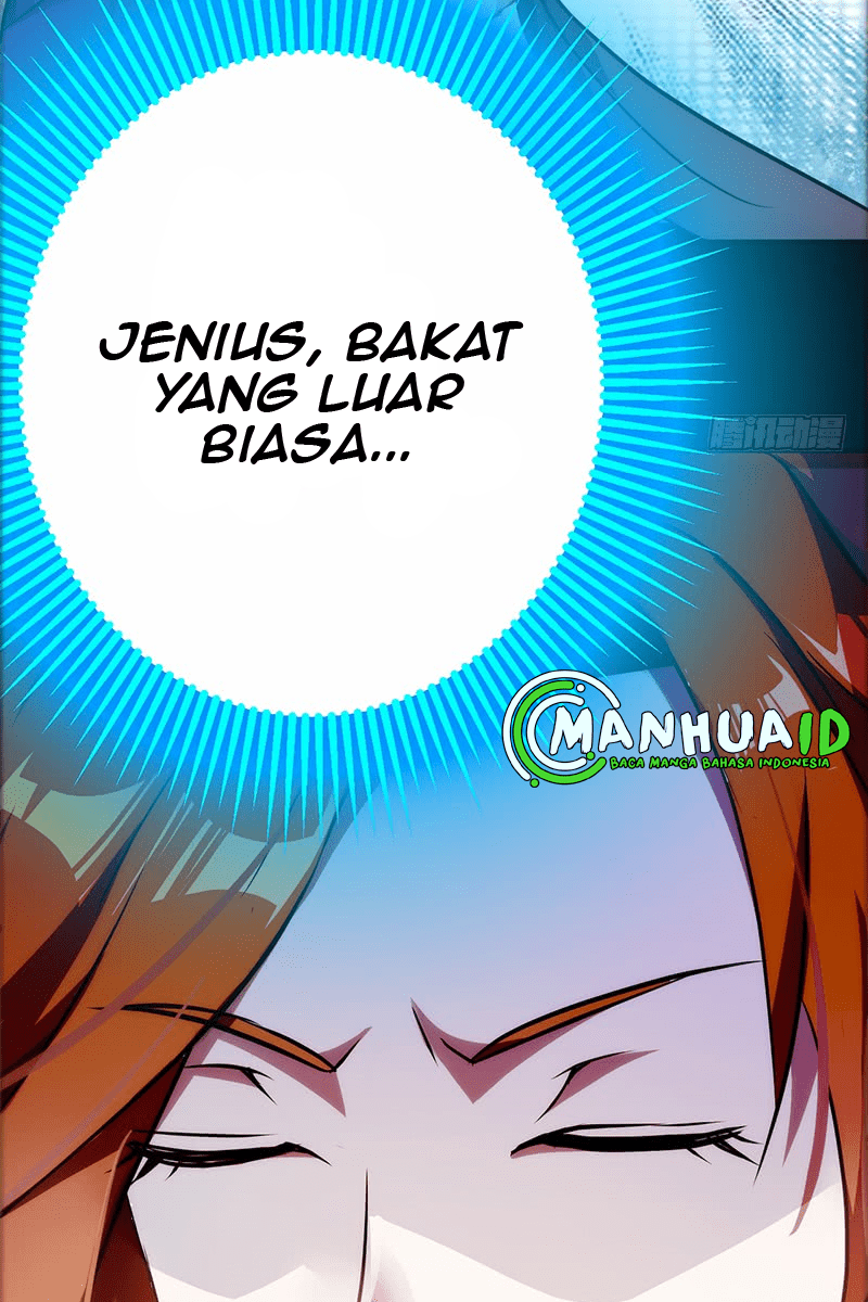 Heavenly Robber Chapter 3 - halaman 7