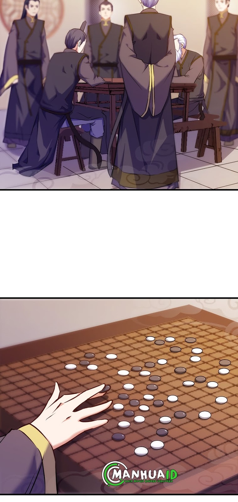 Heavenly Robber Chapter 4 - halaman 17