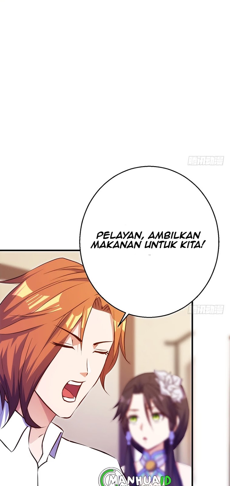 Heavenly Robber Chapter 4 - halaman 18