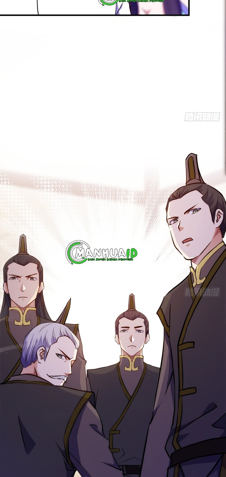 Heavenly Robber Chapter 4 - halaman 19