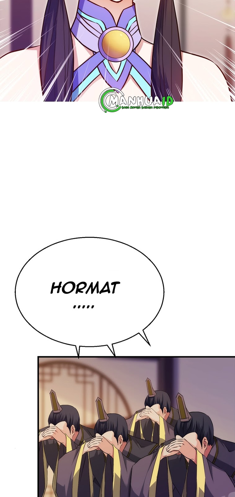 Heavenly Robber Chapter 4 - halaman 21