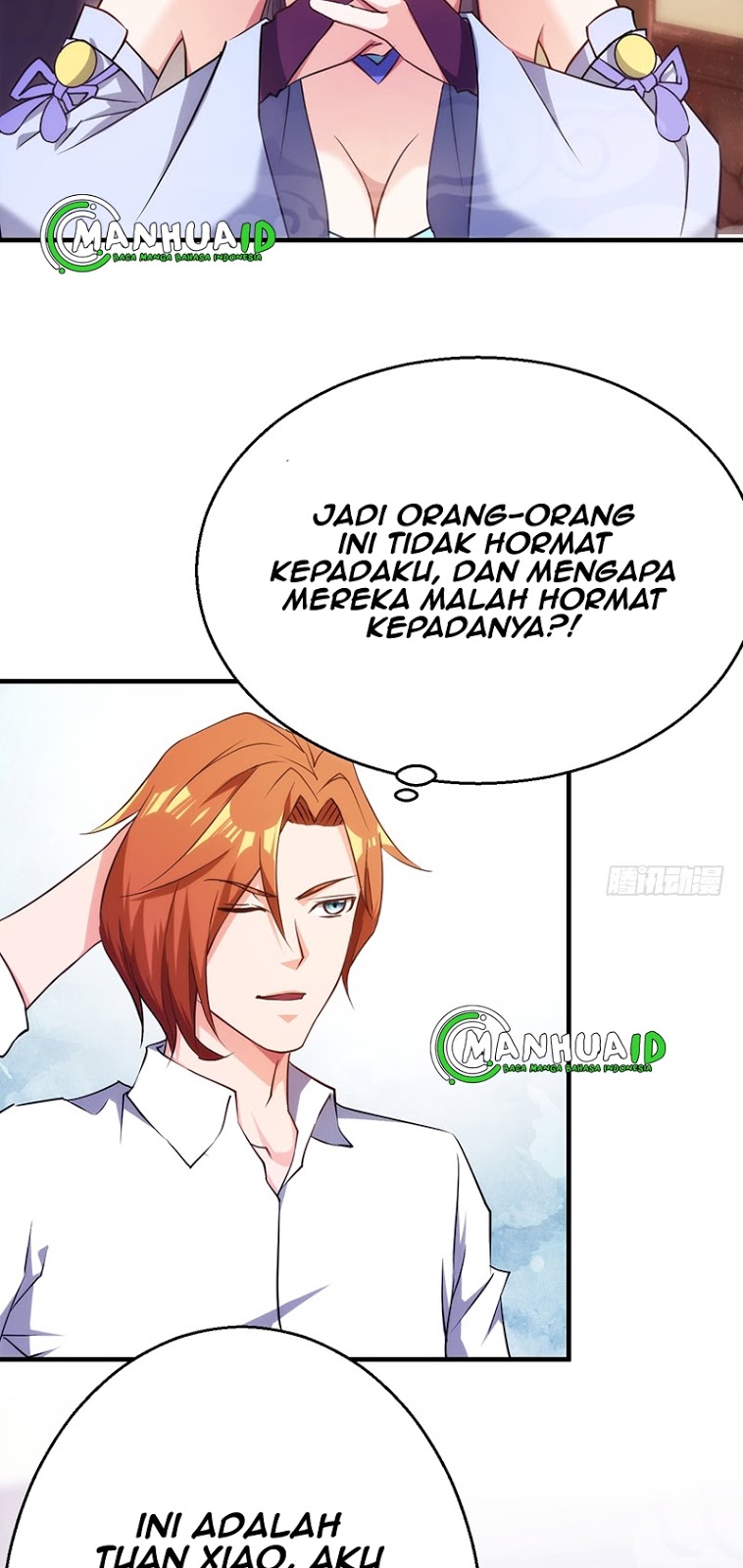 Heavenly Robber Chapter 4 - halaman 23