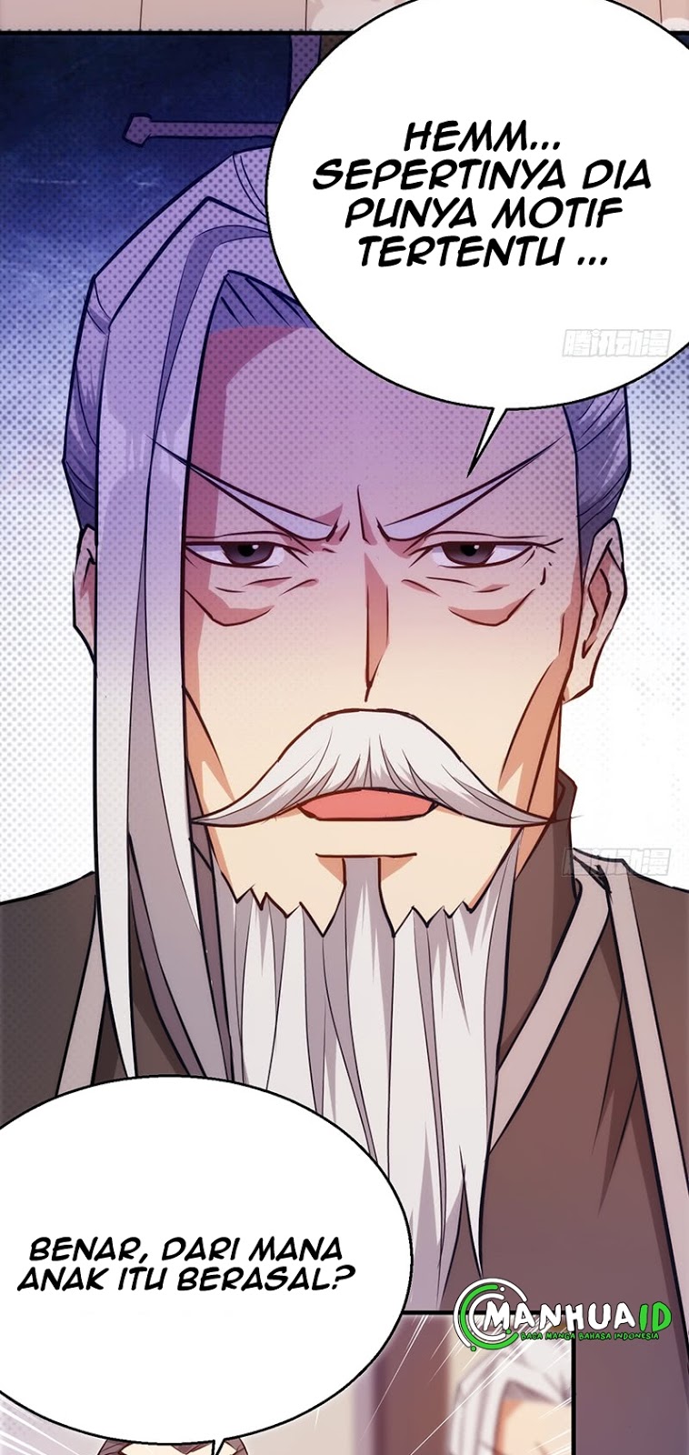 Heavenly Robber Chapter 4 - halaman 27