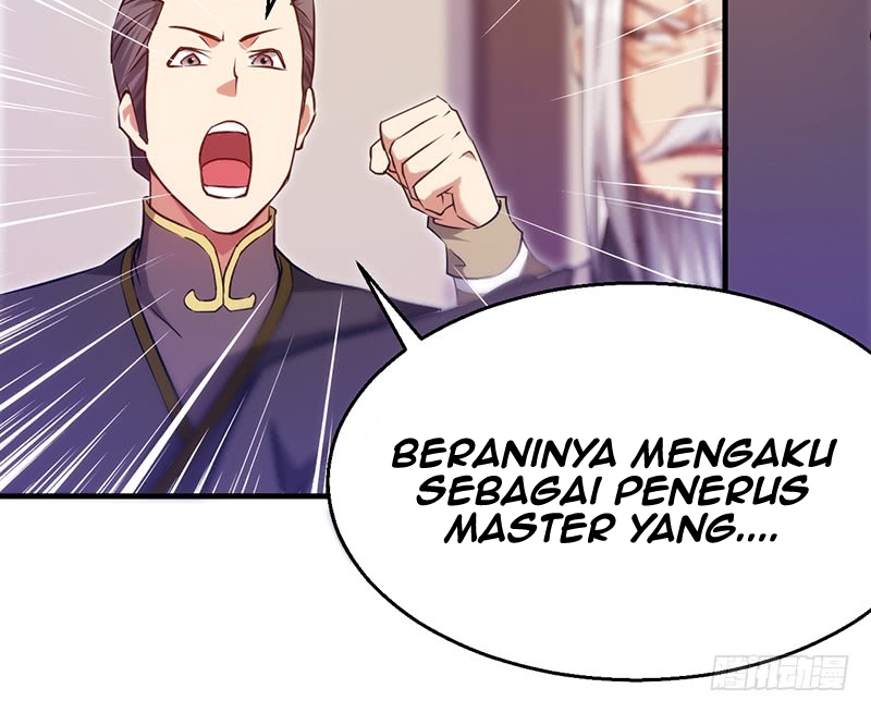Heavenly Robber Chapter 4 - halaman 28