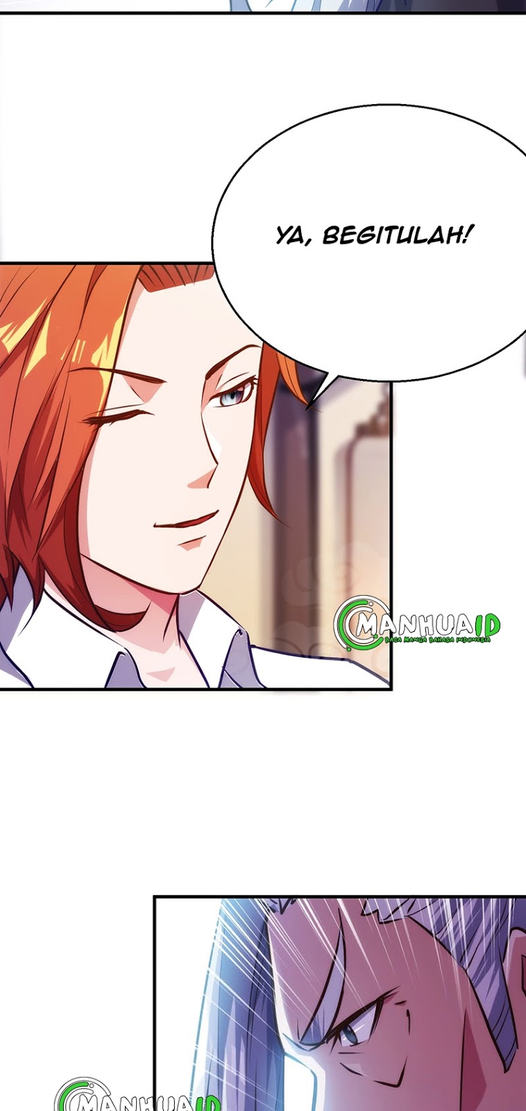 Heavenly Robber Chapter 4 - halaman 36