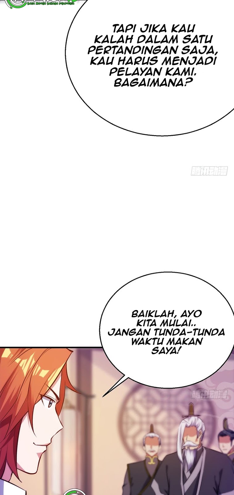 Heavenly Robber Chapter 4 - halaman 39
