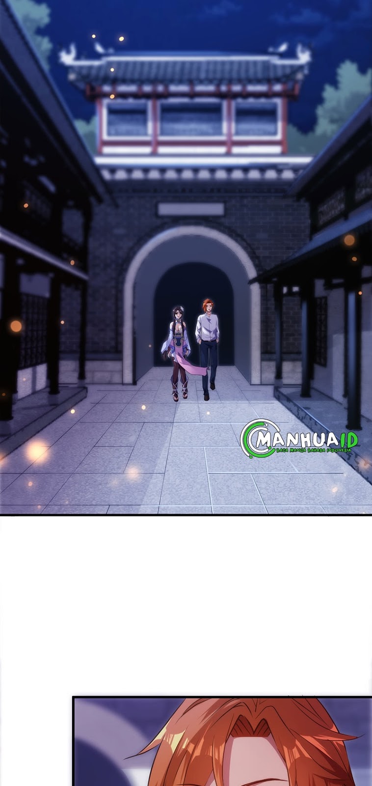 Heavenly Robber Chapter 4 - halaman 4