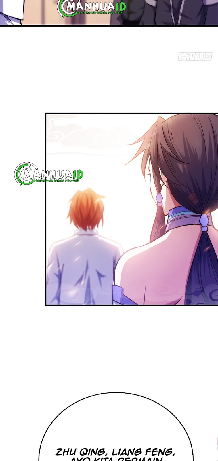 Heavenly Robber Chapter 4 - halaman 40