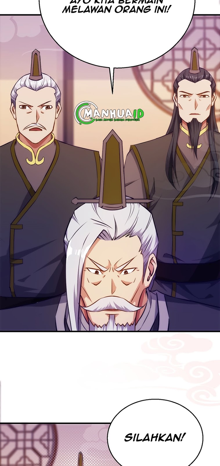 Heavenly Robber Chapter 4 - halaman 41