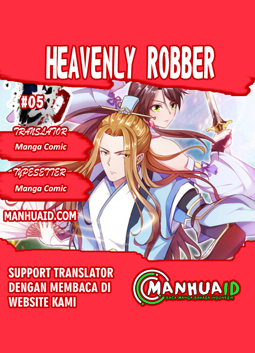 Heavenly Robber Chapter 5 - halaman 1
