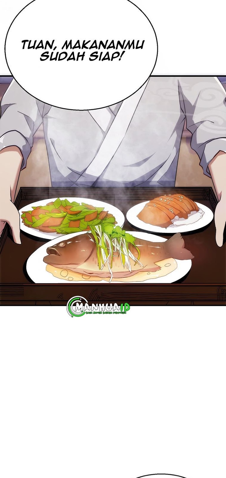 Heavenly Robber Chapter 5 - halaman 10