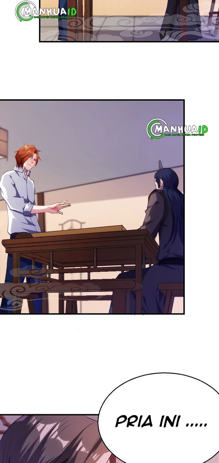 Heavenly Robber Chapter 5 - halaman 3