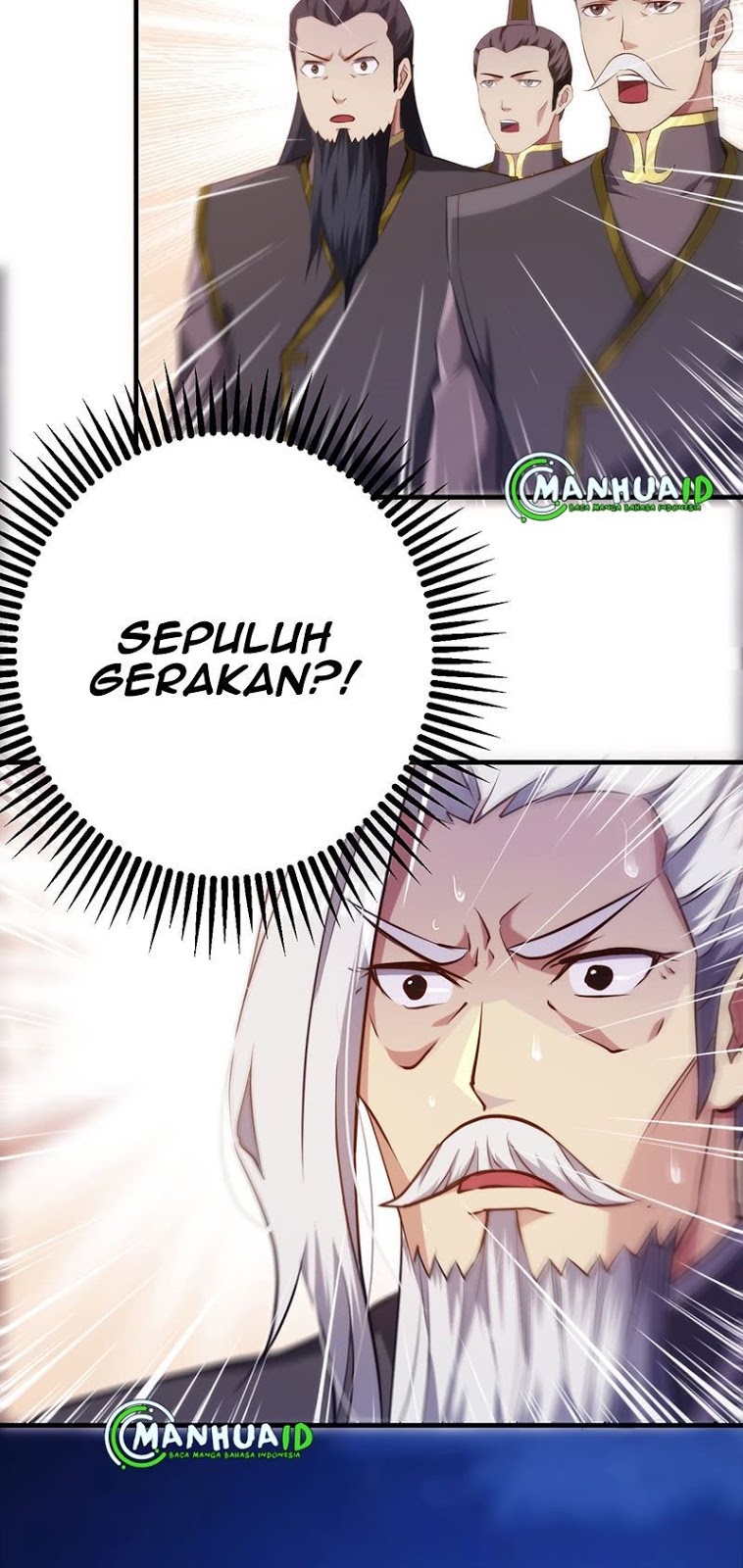 Heavenly Robber Chapter 5 - halaman 30