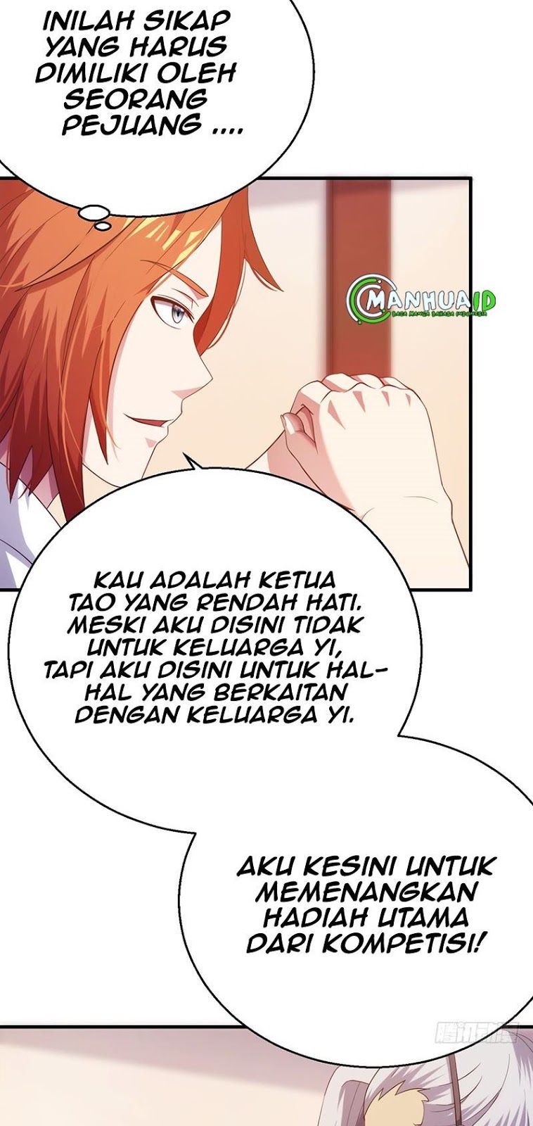 Heavenly Robber Chapter 5 - halaman 39
