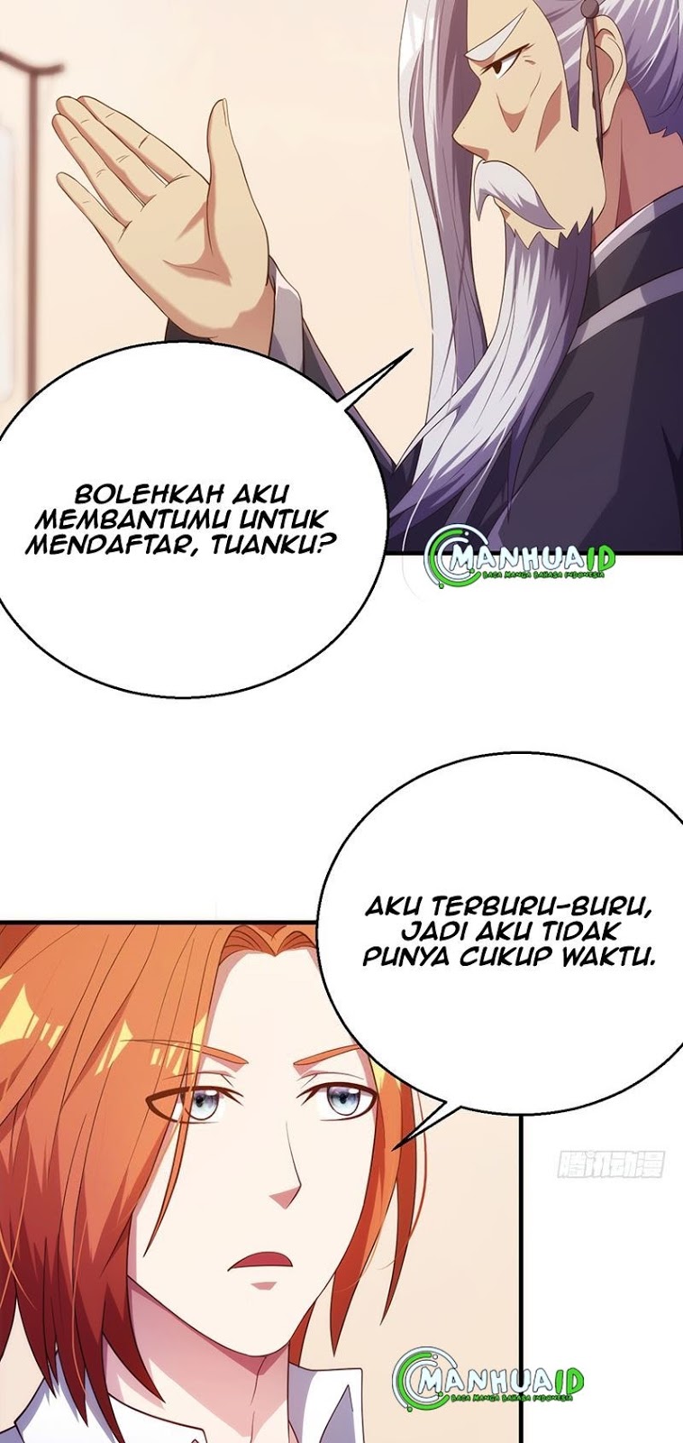 Heavenly Robber Chapter 5 - halaman 40
