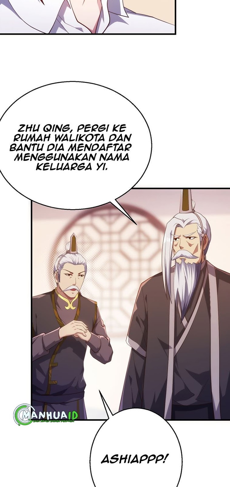 Heavenly Robber Chapter 5 - halaman 41