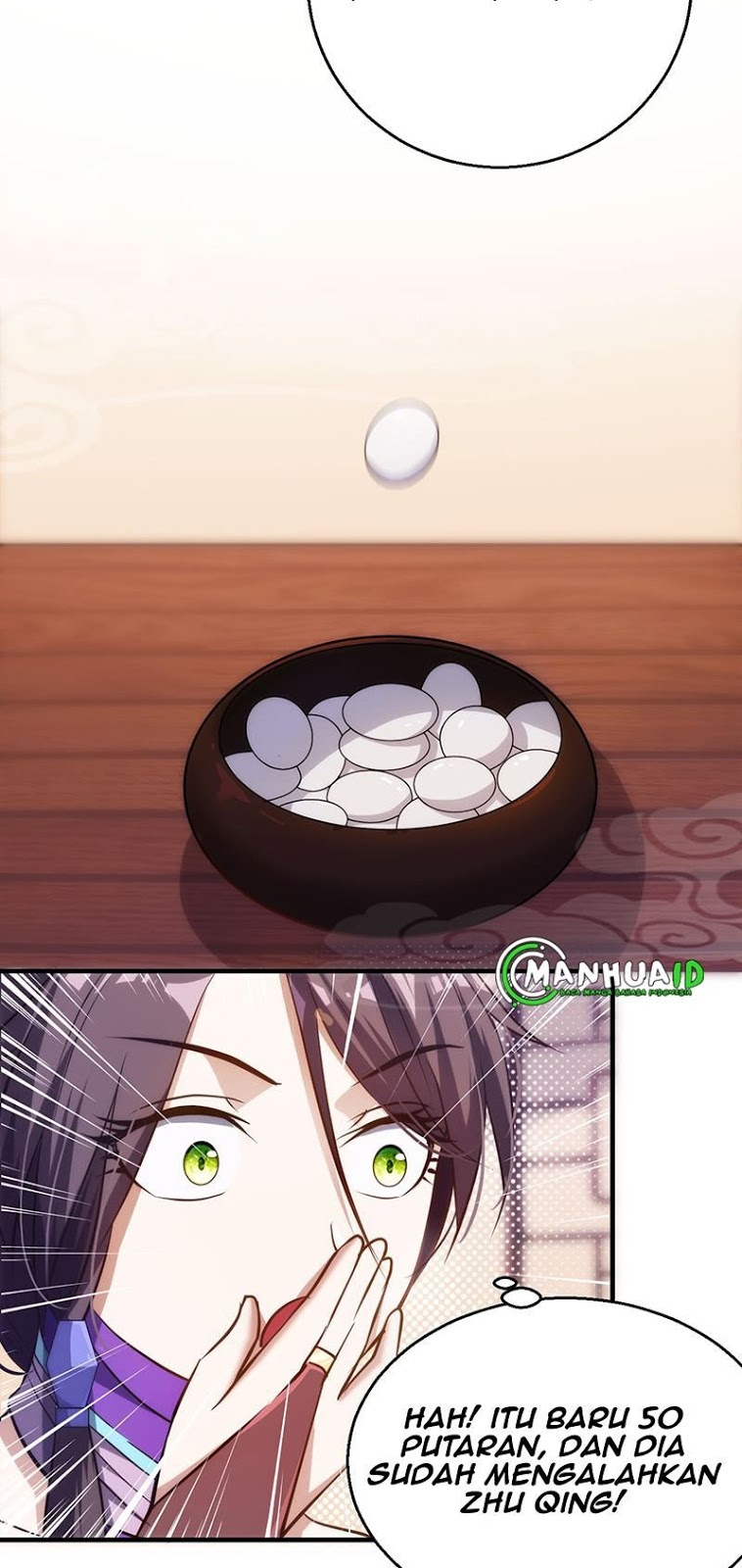 Heavenly Robber Chapter 5 - halaman 7