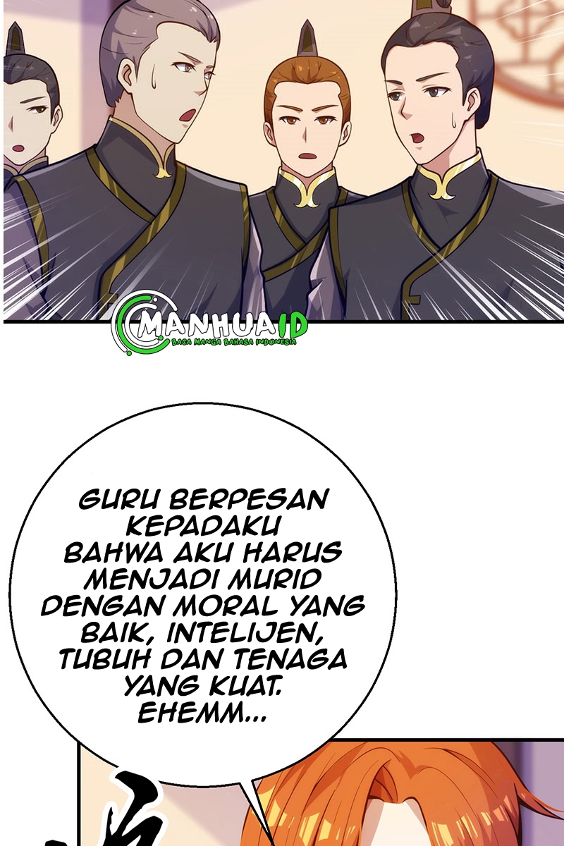 Heavenly Robber Chapter 6 - halaman 10