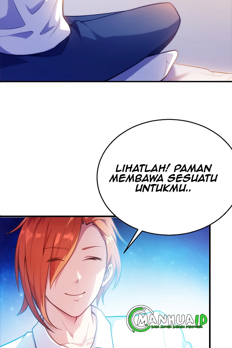 Heavenly Robber Chapter 6 - halaman 22