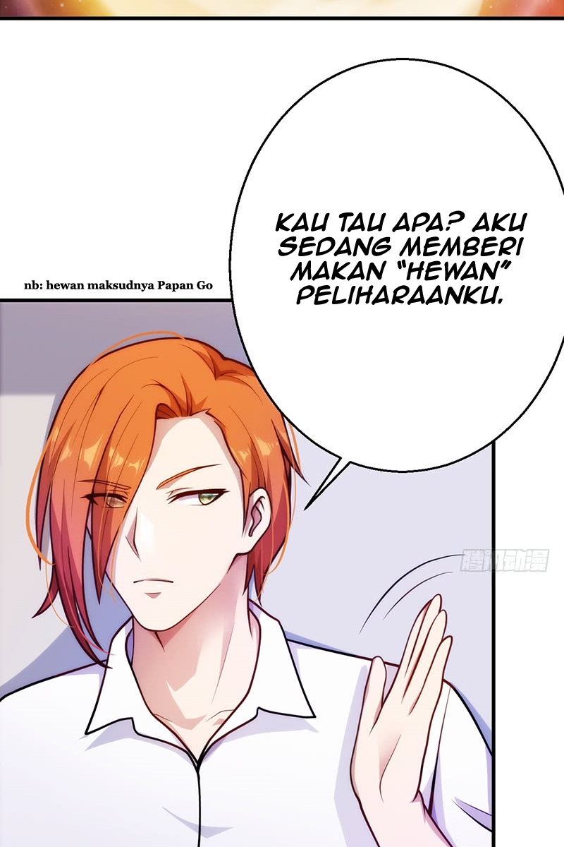 Heavenly Robber Chapter 6 - halaman 28
