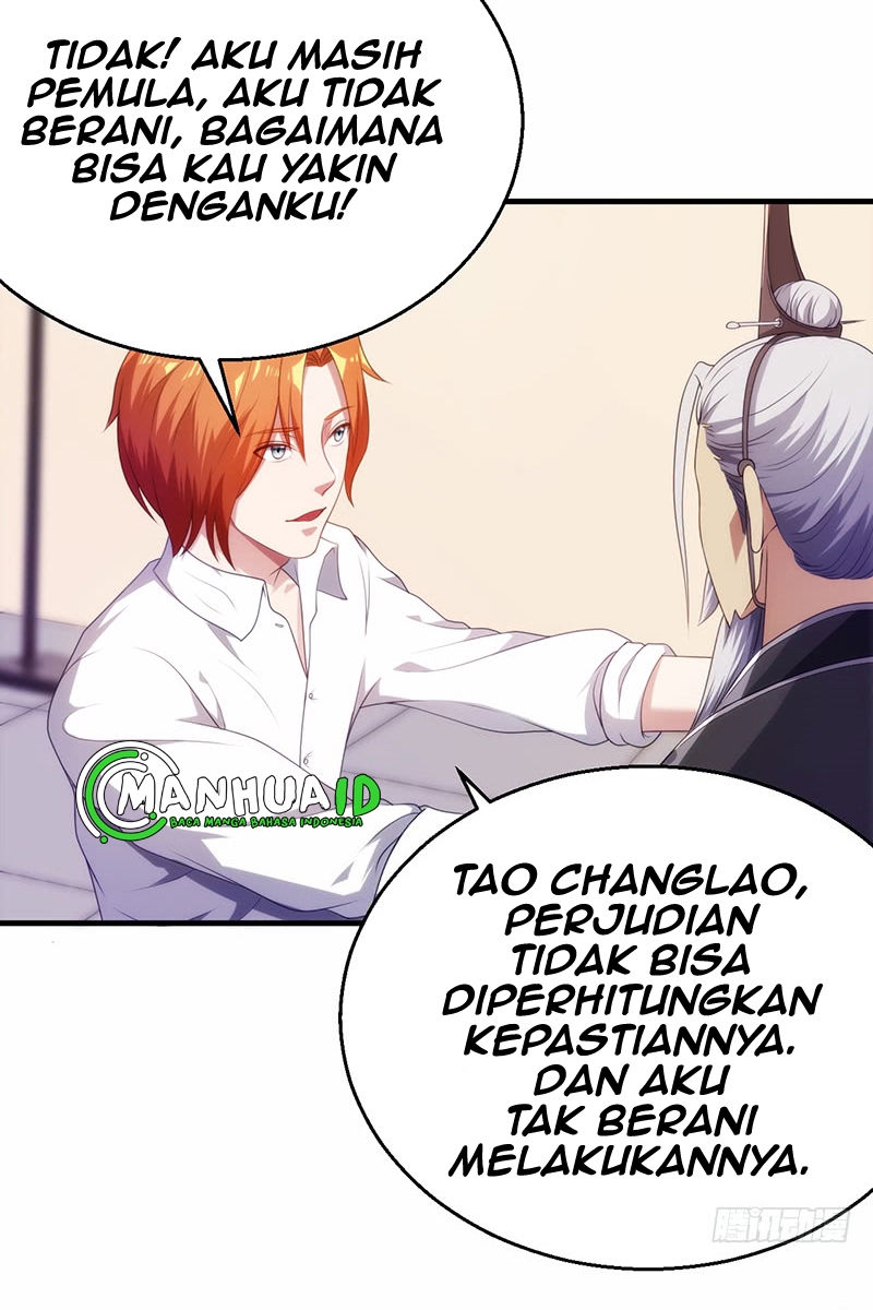 Heavenly Robber Chapter 6 - halaman 3