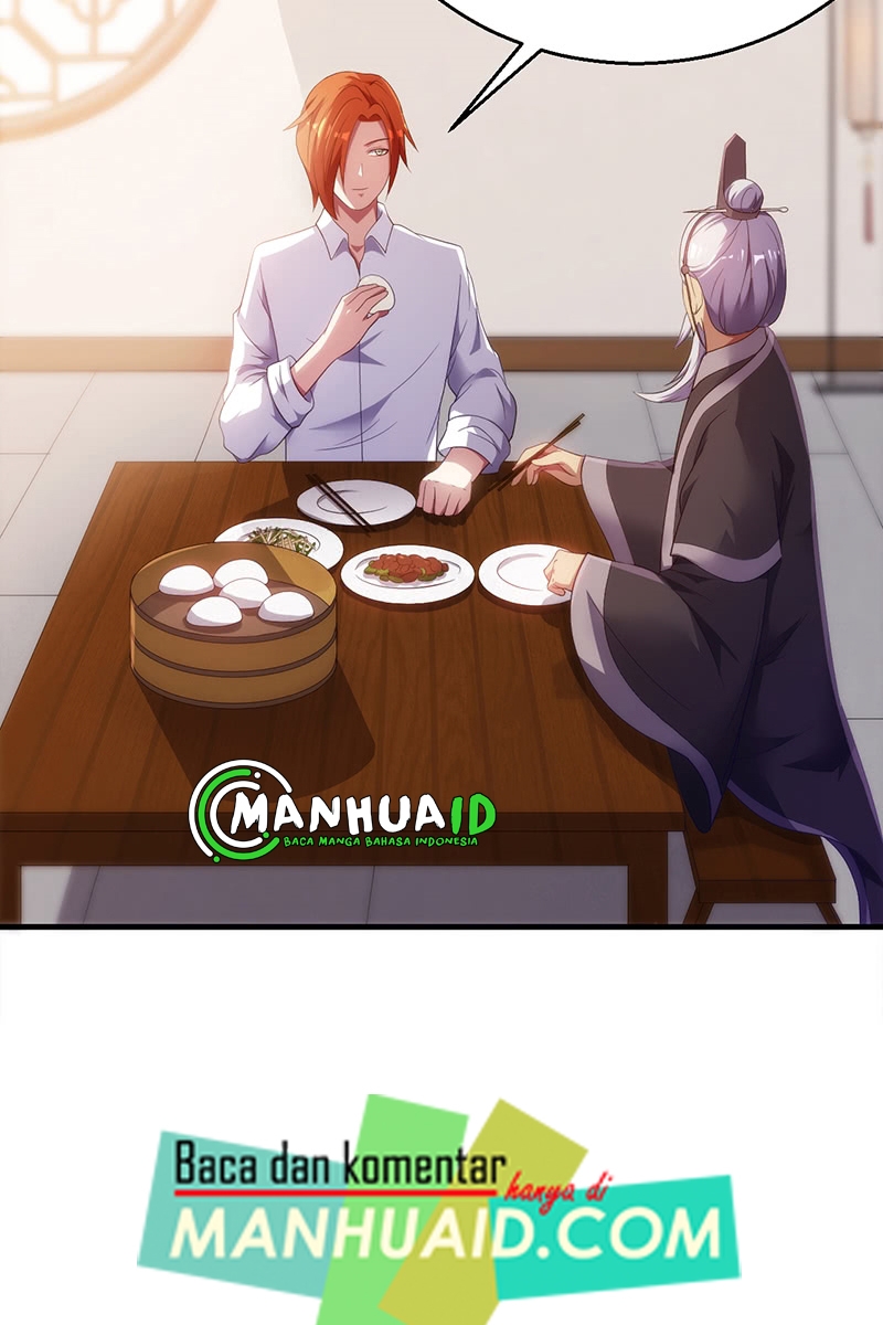 Heavenly Robber Chapter 6 - halaman 39