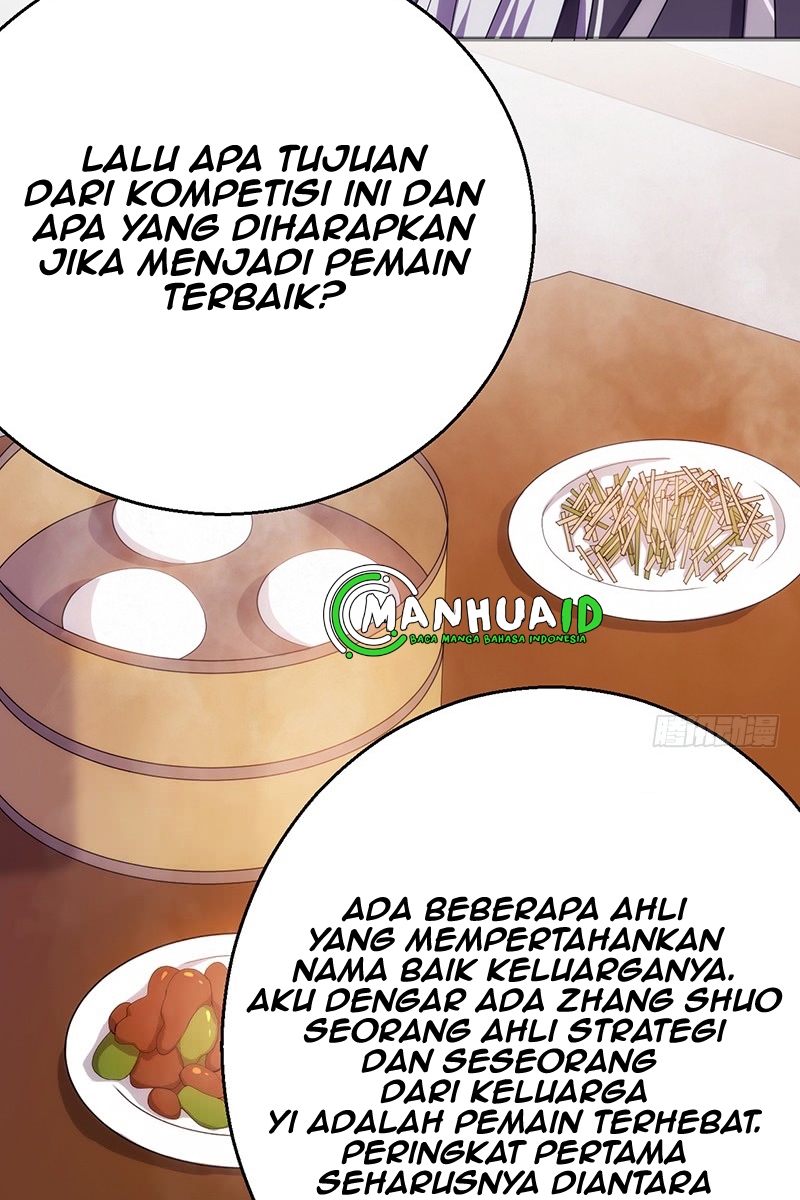 Heavenly Robber Chapter 6 - halaman 41