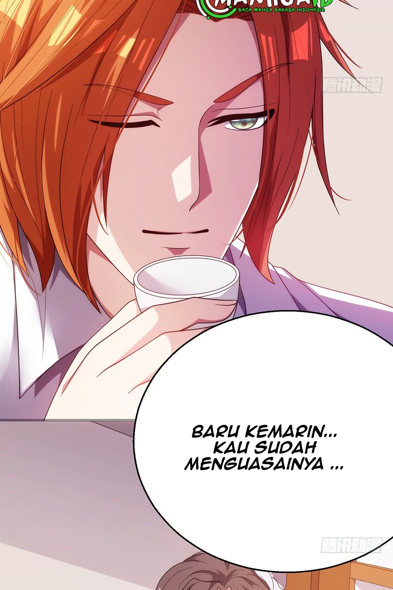 Heavenly Robber Chapter 6 - halaman 44