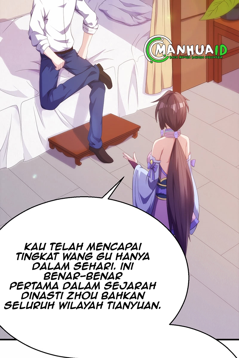 Heavenly Robber Chapter 6 - halaman 57