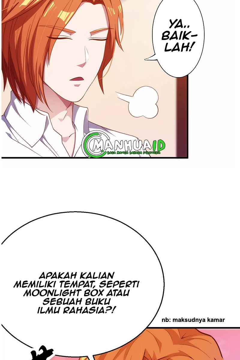Heavenly Robber Chapter 6 - halaman 8