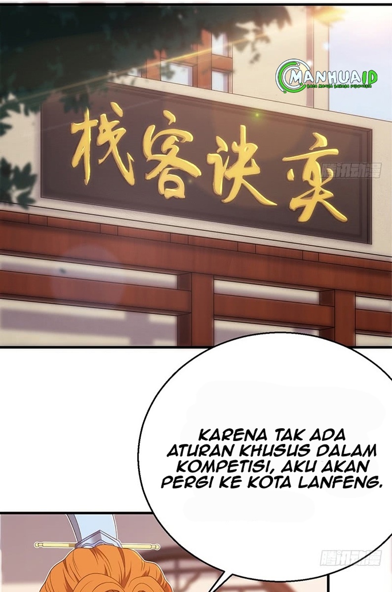 Heavenly Robber Chapter 7 - halaman 2