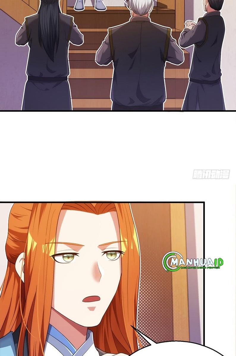 Heavenly Robber Chapter 7 - halaman 21