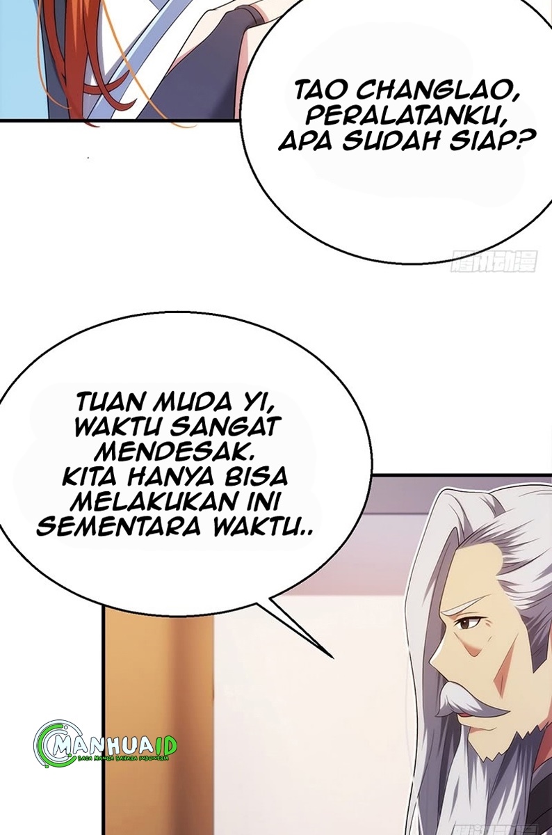 Heavenly Robber Chapter 7 - halaman 22