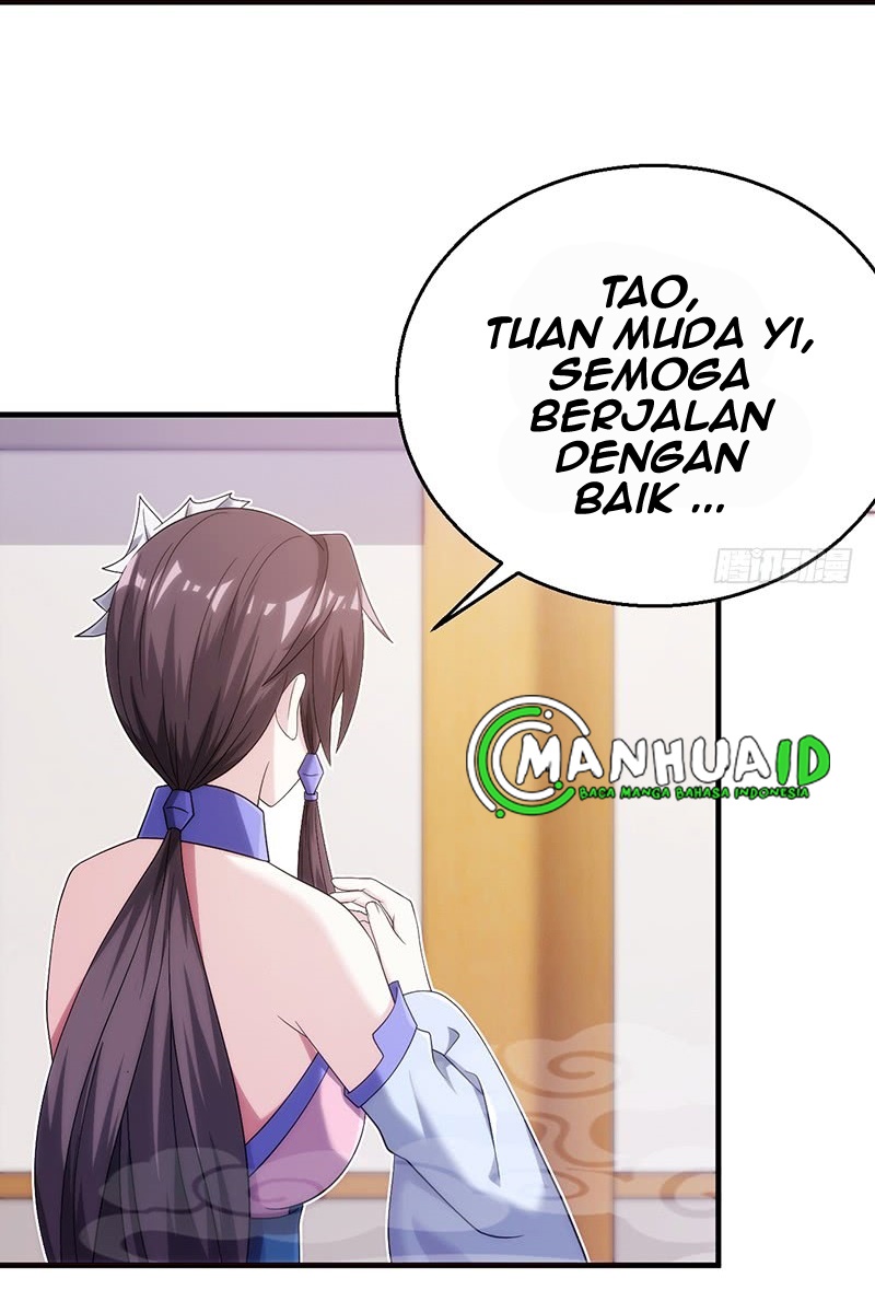 Heavenly Robber Chapter 7 - halaman 28