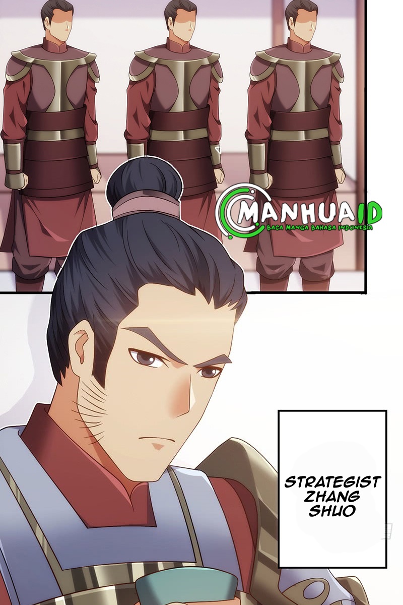 Heavenly Robber Chapter 7 - halaman 33