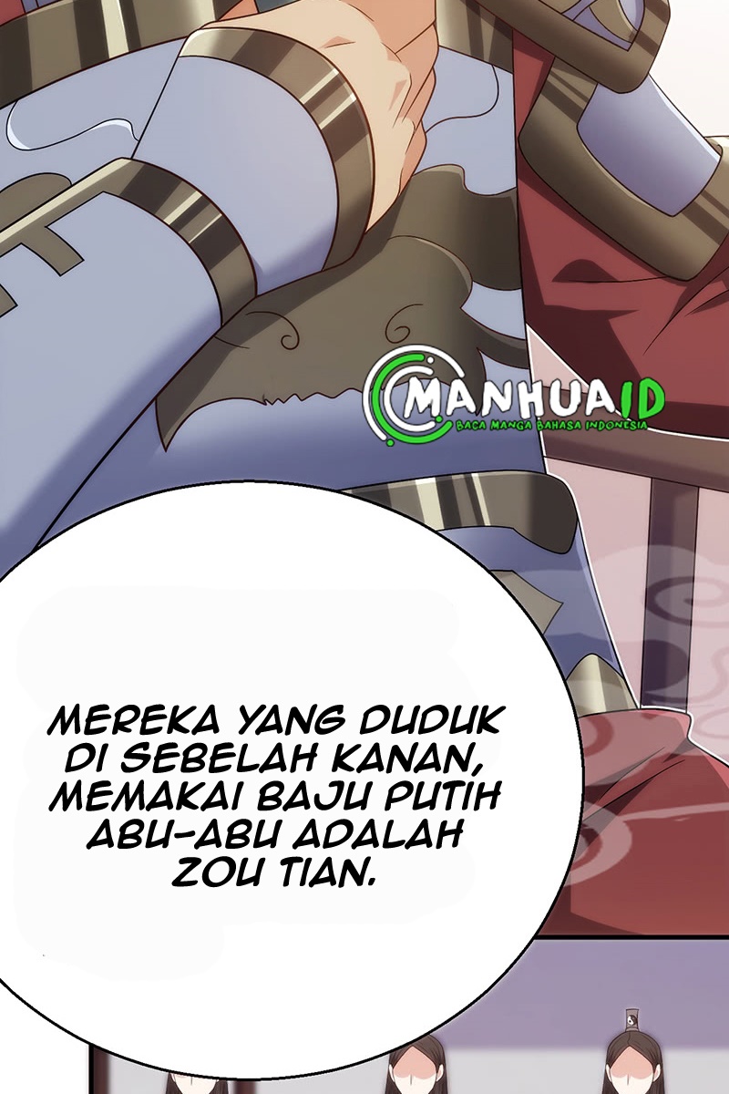 Heavenly Robber Chapter 7 - halaman 34