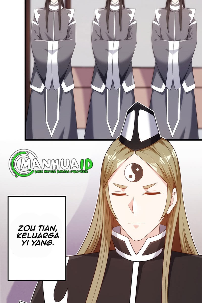Heavenly Robber Chapter 7 - halaman 35