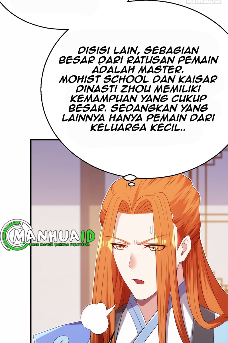 Heavenly Robber Chapter 7 - halaman 39